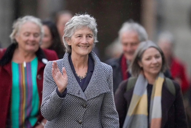 Кэтрин Коннолли: психолог, феминистка, а теперь — женщина-президент Ирландии | Источник: PA Images