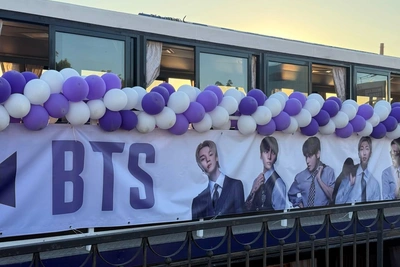 Курс на Сеул: праздник фанатов BTS на Неве