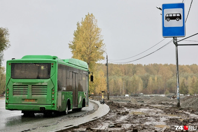 Но работы забуксовали | Источник: Наталья Лапцевич