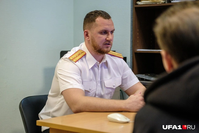 Дополнительное расследование помогло наказать злоумышленника | Источник: Булат Салихов / UFA1.RU