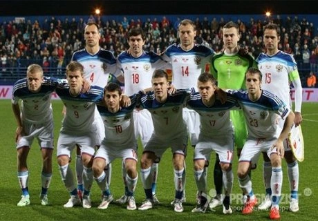 Россия поднялась на 27-е место в рейтинге ФИФА | ya62.ru