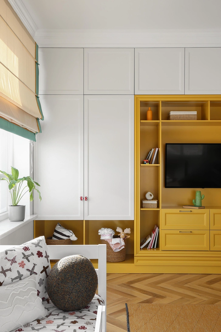 Квартира в Астане. Проект Гулим Жами