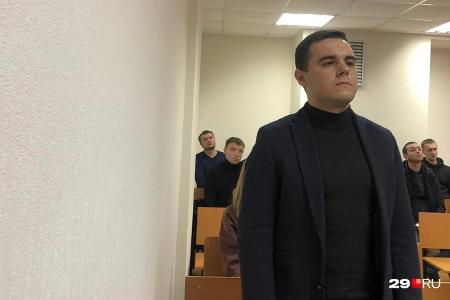 Кирилл Богатиков | Источник: Кристина Полевая