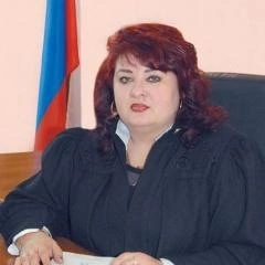 Так Наталья выглядела 12 лет назад, на седьмой год работы судьей | Источник: судьироссии.рф