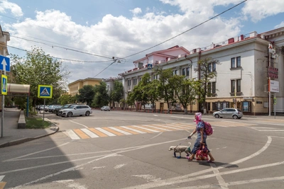 В центре Волгограда с 7 июля перекрывают две улицы и меняют маршруты автобусов