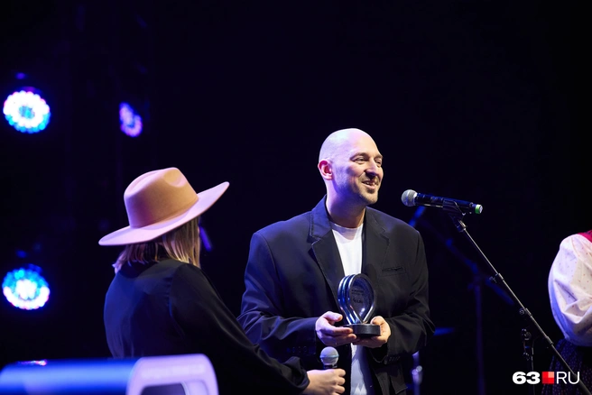 Источник: Роман Данилкин / 63.RU