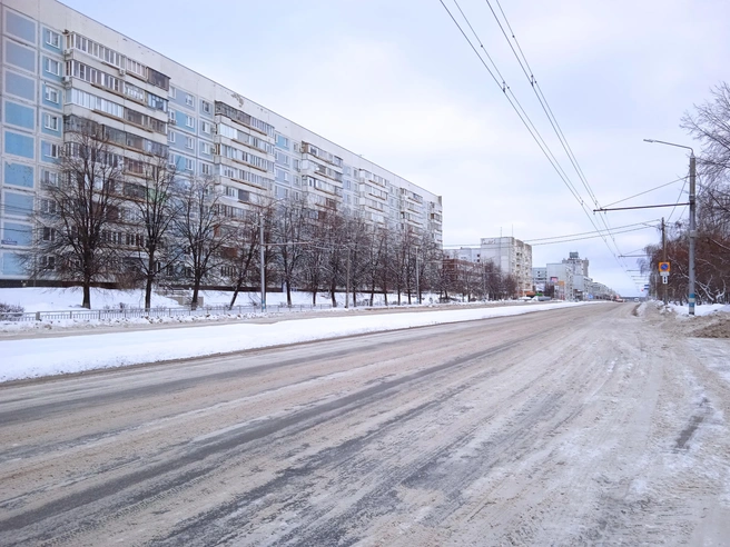 Синоптики предупреждают об образовании гололеда на дорогах | Источник: Дмитрий Сильнов / 173. RU