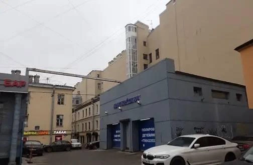 Источник: Пресс-служба комитета по контролю за имуществом Петербурга