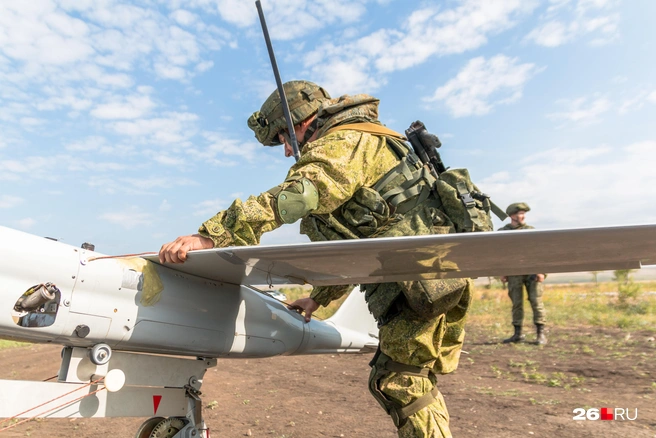 режим угрозы БПЛА действовал 6 часов | Источник: Роман Данилкин / 63.RU