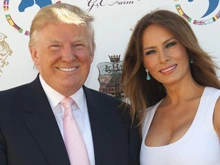 Божена Рынска раскритиковала Меланию Трамп