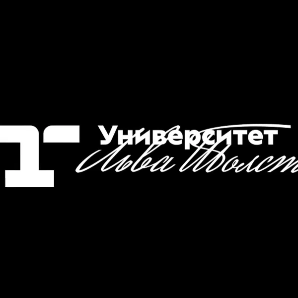 Официальный логотип ТГПУ | Источник: Университет Льва Толстого / ВКонтакте