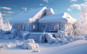 Как долго простоит снежный дом в условиях Арктики? Рассказывают физики из Перми