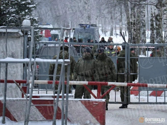 Источник: Валентин Егоршин / «Фонтанка.ру»