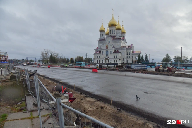 Источник: Иван Митюшёв / 29.RU