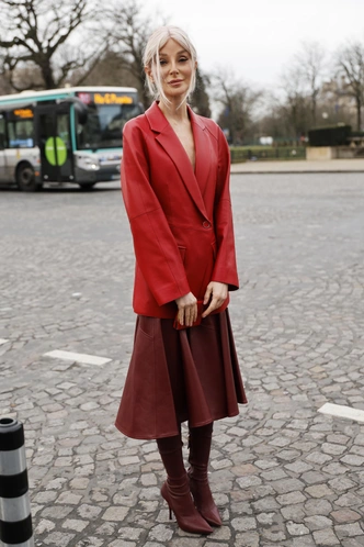 Главные стайлтрики с улиц Парижа, которые мы будем повторять этой весной