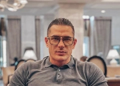 «Пресс-то я точно верну»: Курбан Омаров тонко шутит на фоне развода с Бородиной