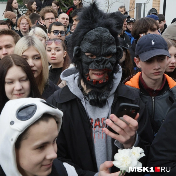 Источник: Дмитрий Толстошеев / MSK1.RU