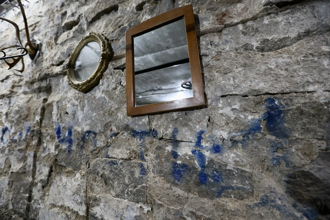 Кое-где остались и следы лихих 2000-х | Источник: Наталья Лапцевич / 74.RU