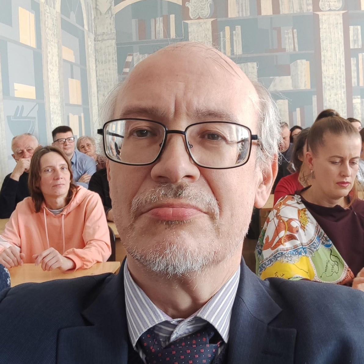 <p>Алексей Сорокин </p>