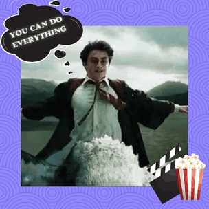 Настроение Гарри Поттер: 10 фильмов и сериалов про тех, кто все-таки смог 🧙🏼
