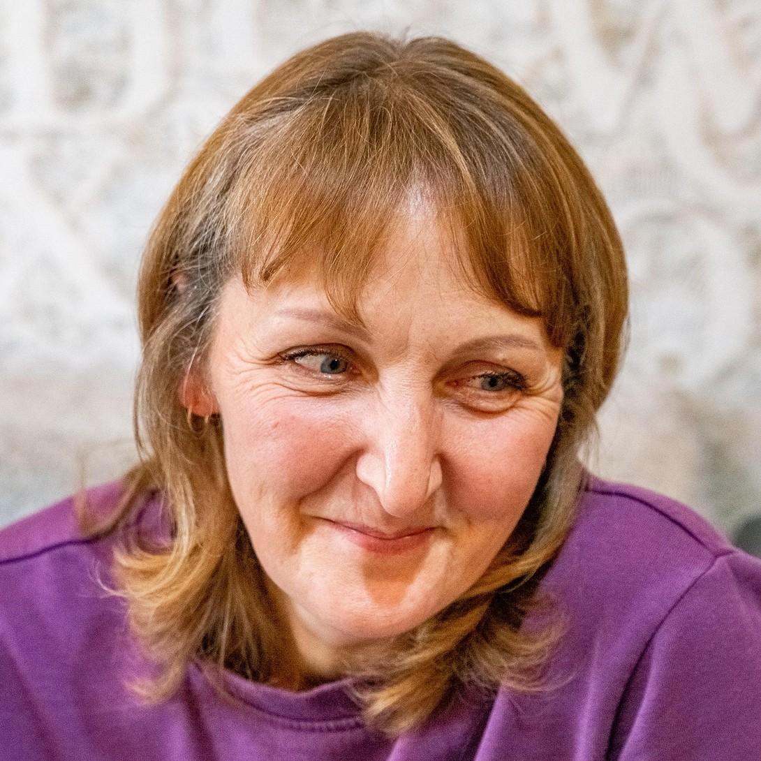 <p>Ольга Долотцева</p>