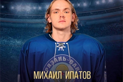Ryazan-VDV signs new defender Mikhail Ipatov