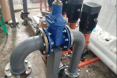 В Суздале реконструируют водозаборные сооружения при поддержке ФРТ