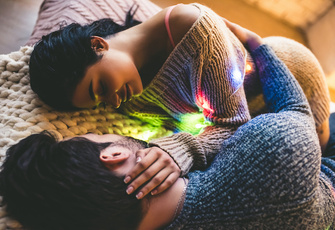 Секс на зимних каникулах: 21 идея для вашей пары