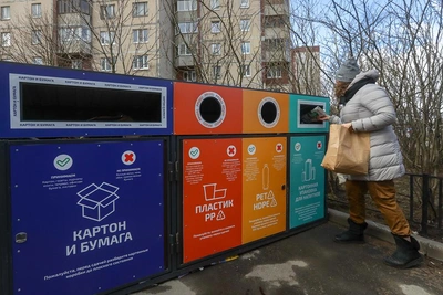 В Петербурге обсудили стагнацию раздельного сбора мусора
