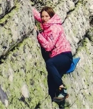 Пропавшую альпинистку Полину Захарову нашли: как она себя чувствует после 4 дней на горе без еды и воды