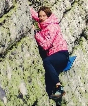 Пропавшую альпинистку Полину Захарову нашли: как она себя чувствует после 4 дней на горе без еды и воды
