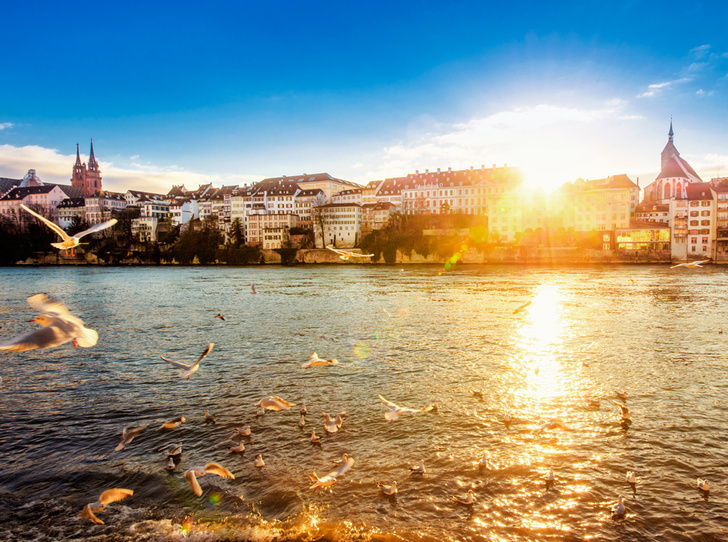 Маленькая Швейцария: 6 лучших вариантов для уик-энда в Базеле