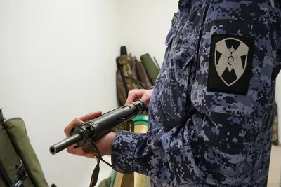 Росгвардия изъяла восемь огнестрельных ружей у сахалинцев