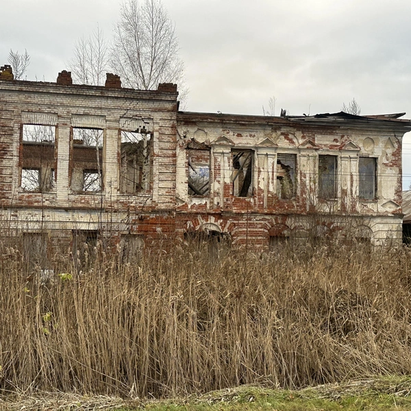 От здания почти ничего не осталось | Источник: ГИС Торги / torgi.gov.ru