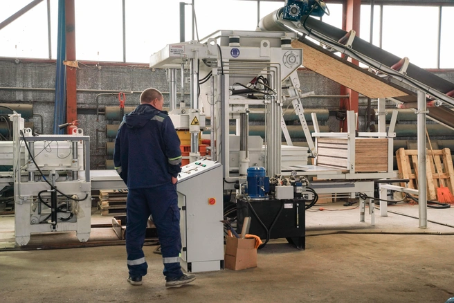 Здесь тщательно следят за качеством и соблюдением всех стандартов | Источник: PSB Плитка Архангельск