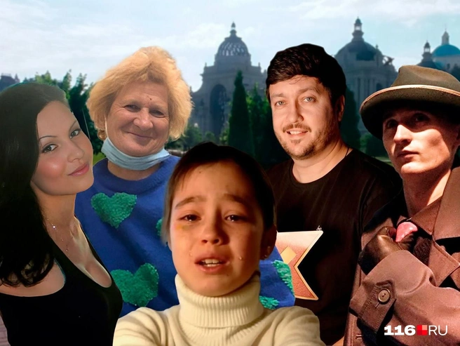 На этих татарстанцев свалилась внезапная слава в интернете | Источник: Дмитрий Гладышев / Городские медиа