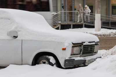 В России на дорогах 1,2 млн старых ВАЗ-2107