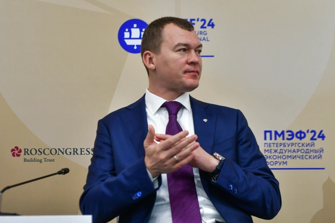 Дегтярев: с российских пятиборцев сняли международные санкции | Источник: Артем Устюжанин / MSK1.RU