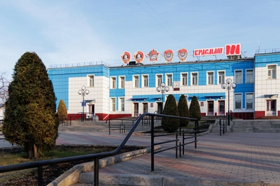 Красмаш возглавил Александр Дюкарев
