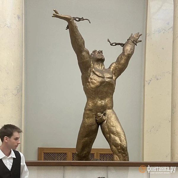 Источник: Дмитрий Грозный / FONTANKA.RU