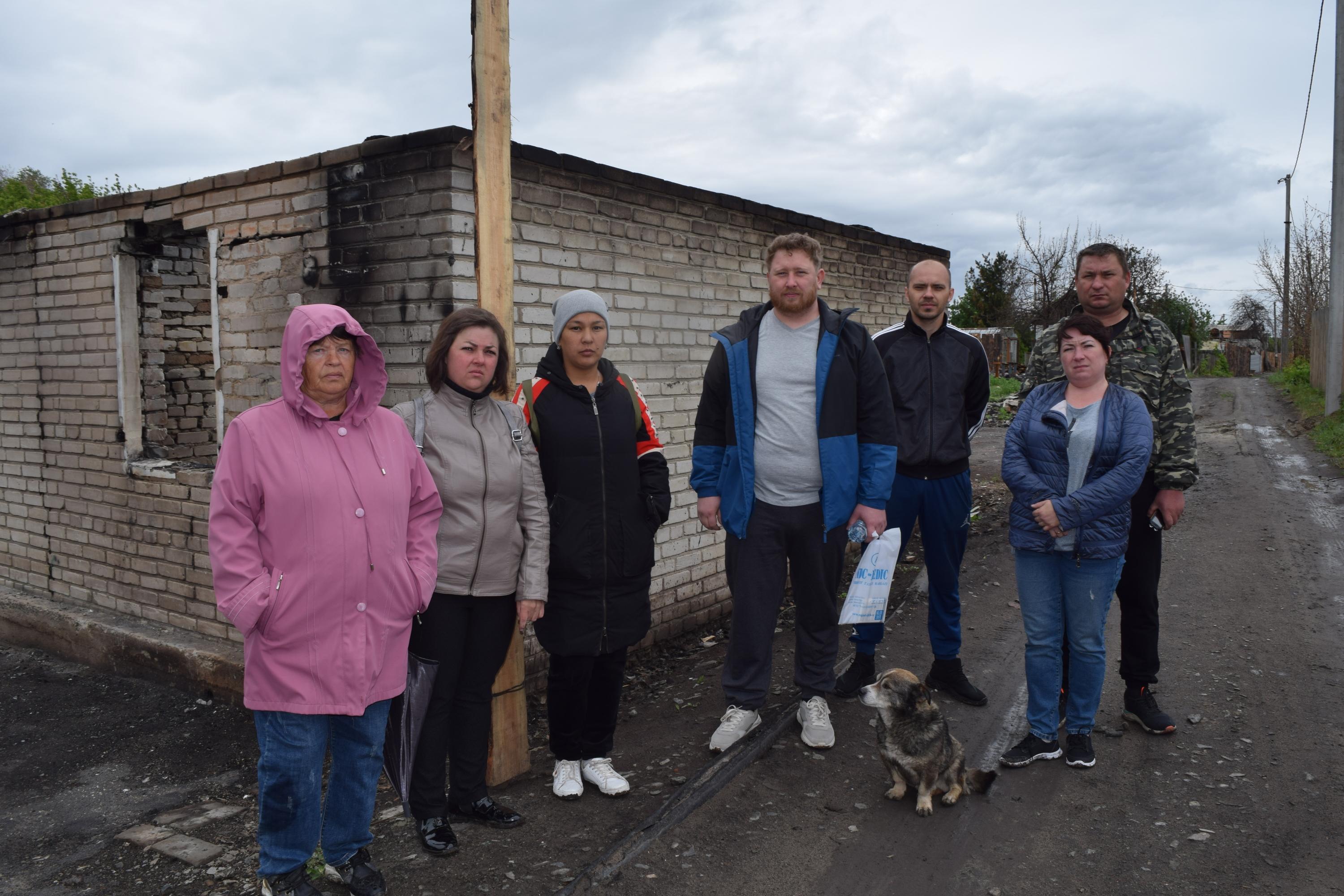 Погорельцы из СНТ «Дорожник» до сих пор не получили сертификаты на жилье -  21 июня 2023 - 45.ру