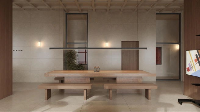 Для приятного времяпровождения с другими жильцами в ЖК «Концепт» построят соседский центр | Источник: «Первая линия»