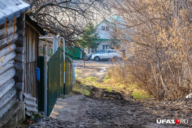 В целом, в посёлке живётся спокойно | Источник: Булат Салихов / UFA1.RU