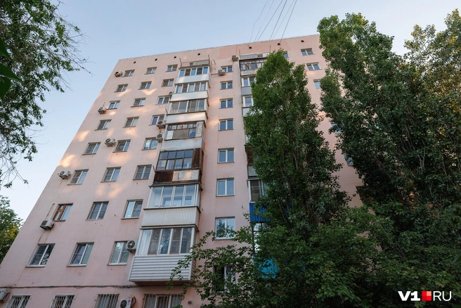 Дом, в котором в 2008 году был убит Антон Лимонов | Источник: Алексей Волхонский / V1.RU