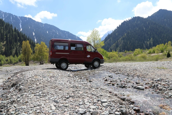 Программа Test Truck позволяет бесплатно пользоваться автомобилем от двух до 14 дней, чтобы оценить все его достоинства | Источник: ООО «Сармат»