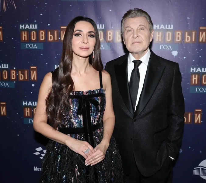 Зара и Лев Лещенко