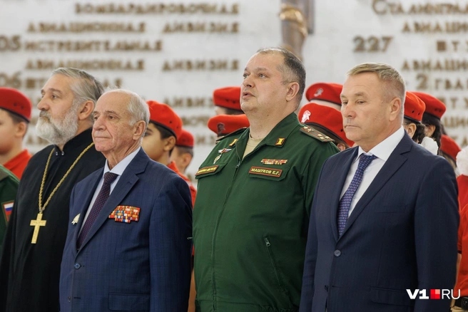 Источник: Алексей Волхонский / V1.RU