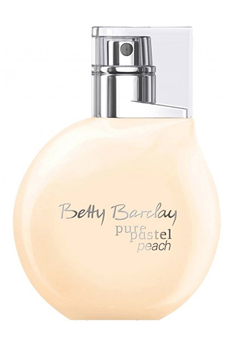 Туалетная вода Pure Pastel Peach, Betty Barclay