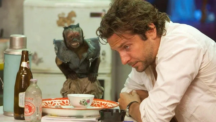 зависимость от мужчины, зависимость женщины мужчины, алкогольная зависимость мужчин, зависимость от мужчины признаки,  | Источник: кадр из фильма «Мальчишник 2: Из Вегаса в Бангкок» (2011)