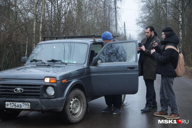 Источник: Дмитрий Толстошеев / MSK1.RU